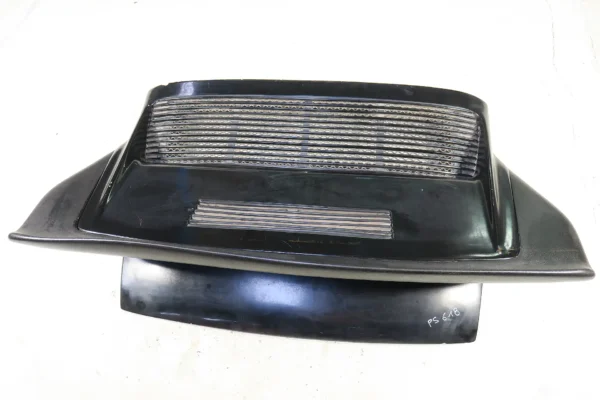 Heckspoiler Spoiler passend für Porsche 911 930 G Modell SC Turbo 3.0 Look Rennsport Motorsport GFK Heckdeckel – Bild 2