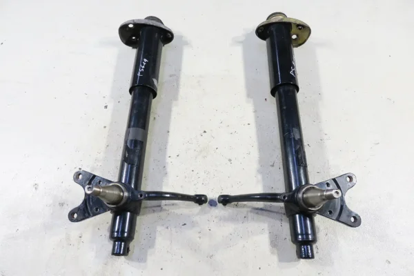Porsche 911 912 F / G Modell Boge Stoßdämpfer Set L + R 90234107500 Dämpferbein 69-73 überholt