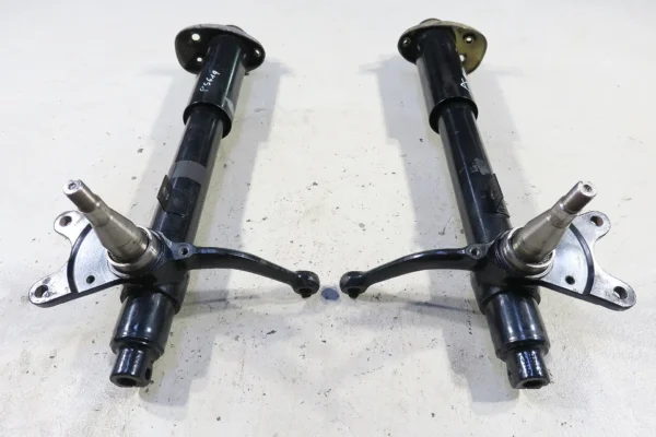 Porsche 911 912 F / G Modell Boge Stoßdämpfer Set L + R 90234107500 Dämpferbein 69-73 überholt – Bild 3