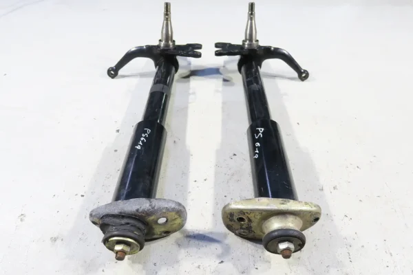 Porsche 911 912 F / G Modell Boge Stoßdämpfer Set L + R 90234107500 Dämpferbein 69-73 überholt – Bild 2