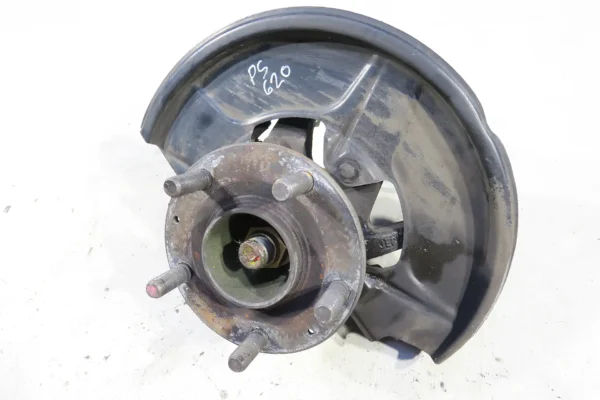 Porsche 911 964 Carrera 2 Radträger Vorderachse links vorne 96434165519 wheel carrier Steering knuckle
