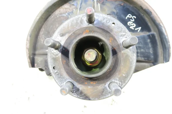 Porsche 911 964 Carrera 2 Radträger Vorderachse rechts vorne 96434165619 wheel carrier Steering knuckle – Bild 3