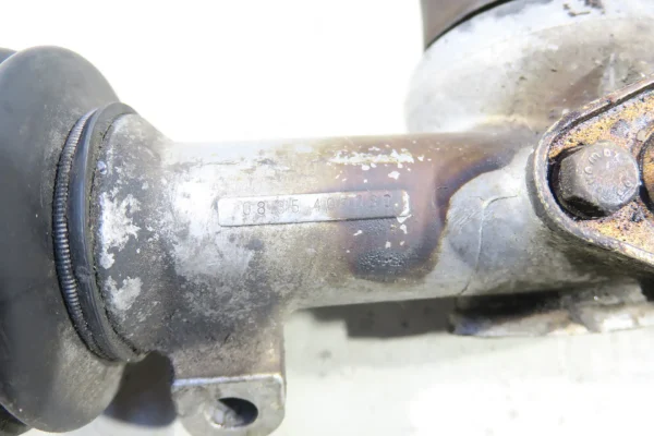 Porsche 911 912 914 930 F / G Modell Lenkgetriebe ZF Lenkung 91434701006 steering gear – Bild 5