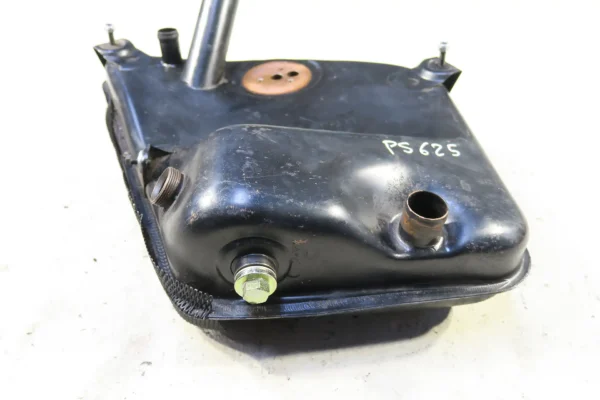 Porsche 911 F / G 2.7 Modell Original Öltank Ölbehälter – Bild 3