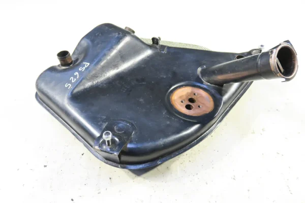 Porsche 911 F / G 2.7 Modell Original Öltank Ölbehälter – Bild 4