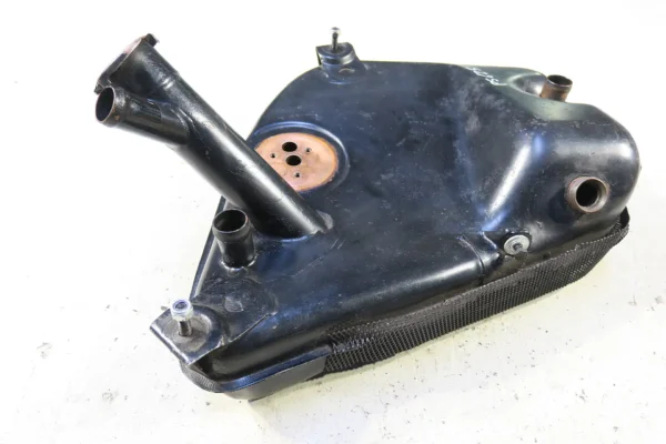 Porsche 911 F / G 2.7 Modell Original Öltank Ölbehälter – Bild 5