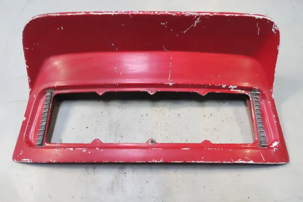 Heckspoiler Spoiler passend für Porsche 911 F Modell Bürzel Ducktail Spoiler 2.7 RS Look Rennsport Motorsport GFK Heckdeckel – Bild 3