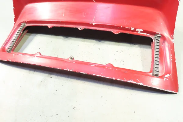 Heckspoiler Spoiler passend für Porsche 911 F Modell Bürzel Ducktail Spoiler 2.7 RS Look Rennsport Motorsport GFK Heckdeckel – Bild 4