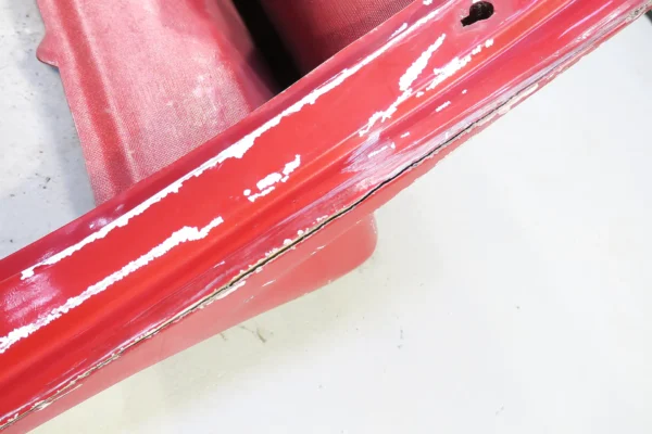 Heckspoiler Spoiler passend für Porsche 911 F Modell Bürzel Ducktail Spoiler 2.7 RS Look Rennsport Motorsport GFK Heckdeckel – Bild 7