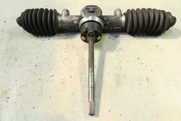 Porsche 911 912 F / G Modell Lenkgetriebe ZF Lenkung 90134701001 steering gear – Bild 3