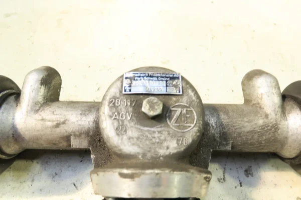 Porsche 911 912 F / G Modell Lenkgetriebe ZF Lenkung 90134701001 steering gear – Bild 4