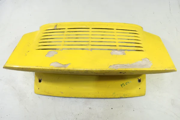 Heckspoiler Spoiler passend für Porsche 911 964 Rennsport Motorsport GFK Turbo Look