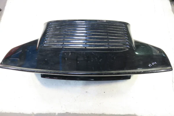 Heckspoiler Spoiler passend für Porsche 911 930 G Modell SC Whale Tail Look Rennsport Motorsport GFK