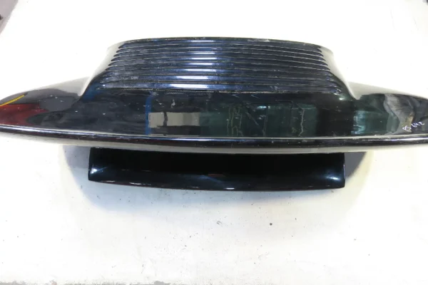 Heckspoiler Spoiler passend für Porsche 911 930 G Modell SC Whale Tail Look Rennsport Motorsport GFK – Bild 2