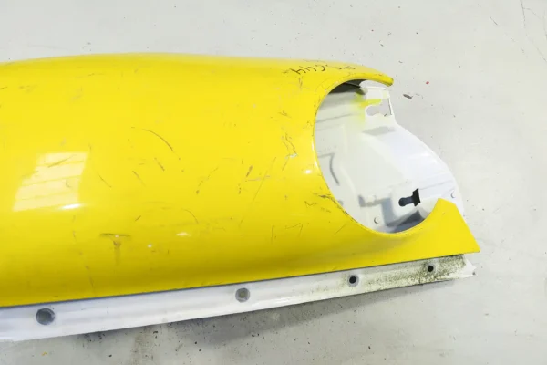 Porsche 911 997 Kotflügel links Original 99750303100 left wing – Bild 5