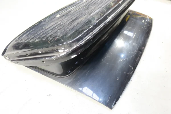 Porsche 911 930 G Modell Heckspoiler Spoiler SC Carrera Turbo Look Heckdeckel Heckklappe – Bild 4