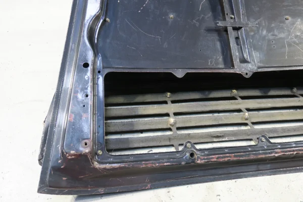 Porsche 911 930 G Modell Heckspoiler Spoiler SC Carrera Turbo Look Heckdeckel Heckklappe – Bild 9