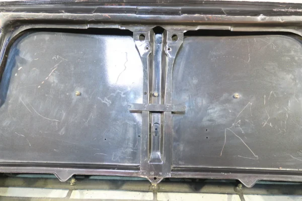 Porsche 911 930 G Modell Heckspoiler Spoiler SC Carrera Turbo Look Heckdeckel Heckklappe – Bild 11