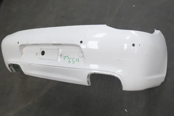 Porsche 911 997 C4 C4S GTS Facelift Stoßstange hinten Heckschürze PDC Bumper 99750521130