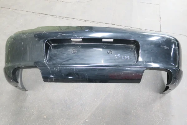 Porsche 911 997 C4 Stoßstange hinten Heckschürze ohne PDC Bumper 99750541104 vorfacelift