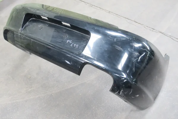 Porsche 911 997 C4 Stoßstange hinten Heckschürze ohne PDC Bumper 99750541104 vorfacelift – Bild 2