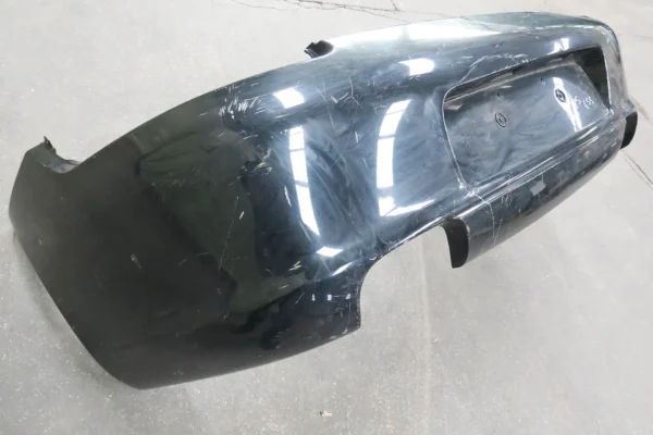 Porsche 911 997 C4 Stoßstange hinten Heckschürze ohne PDC Bumper 99750541104 vorfacelift – Bild 4