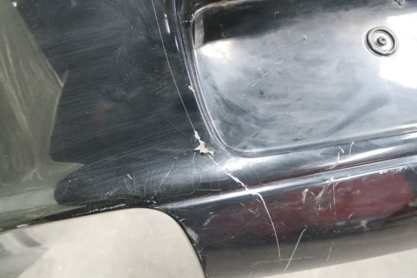 Porsche 911 997 C4 Stoßstange hinten Heckschürze ohne PDC Bumper 99750541104 vorfacelift – Bild 5