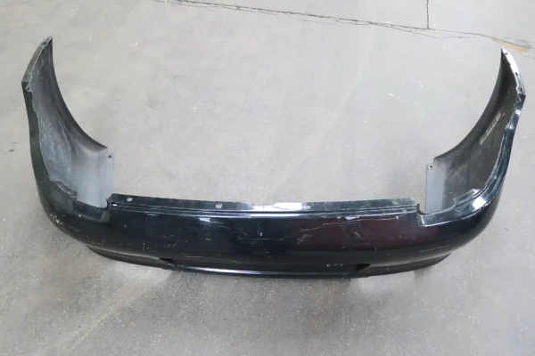 Porsche 911 997 C4 Stoßstange hinten Heckschürze ohne PDC Bumper 99750541104 vorfacelift – Bild 6