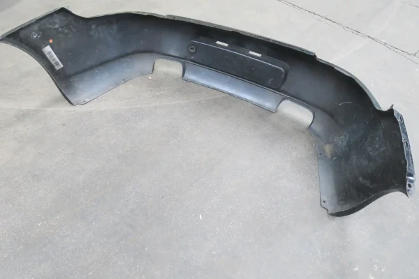 Porsche 911 997 C4 Stoßstange hinten Heckschürze ohne PDC Bumper 99750541104 vorfacelift – Bild 7