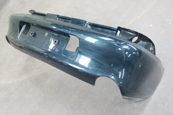 Porsche 911 993 2S 4S Turbo Stoßstange hinten US Modell Heckschürze 99350541102 – Bild 2