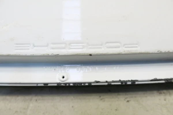 Porsche 911 930 G Modell Spoiler Heckdeckel Original Aufsatz 93051202300 Heckspoiler – Bild 10