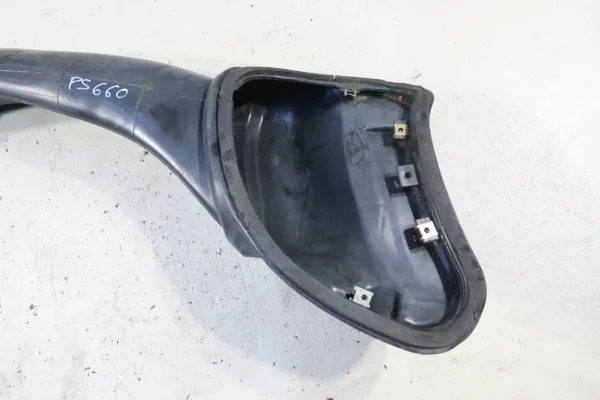 Porsche 911 996 Turbo S GT2 Lufteinlass rechts Luftkanal 99657556000 Luftführung Ladeluft – Bild 2