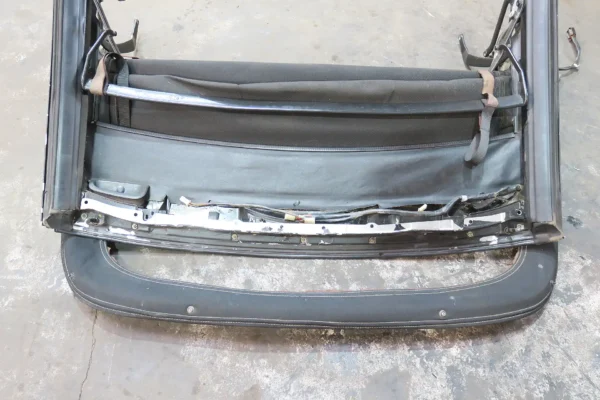Porsche 911 964 Carrera Original Cabrio Verdeck Elektrisch Cabriolet Dach convertible top – Bild 8