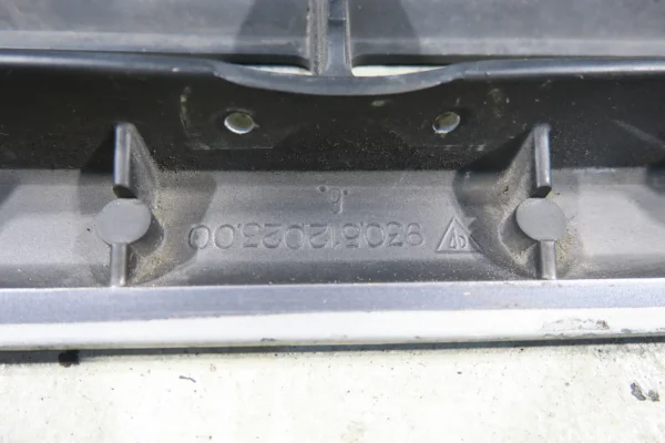 Porsche 911 930 G Modell Spoiler Heckdeckel Original Aufsatz 93051202300 Heckspoiler – Bild 9