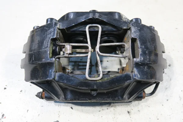 Porsche 911 993 Bremssattel hinten rechts Brembo 99335242200 964 RS Festsattel Bremsbacke rear brake – Bild 2