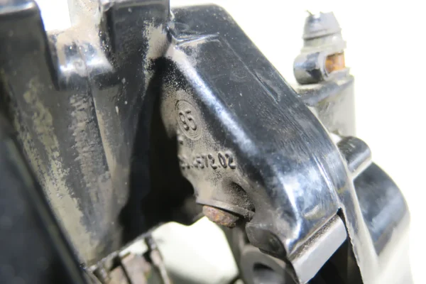 Porsche 911 993 Bremssattel hinten rechts Brembo 99335242200 964 RS Festsattel Bremsbacke rear brake – Bild 7
