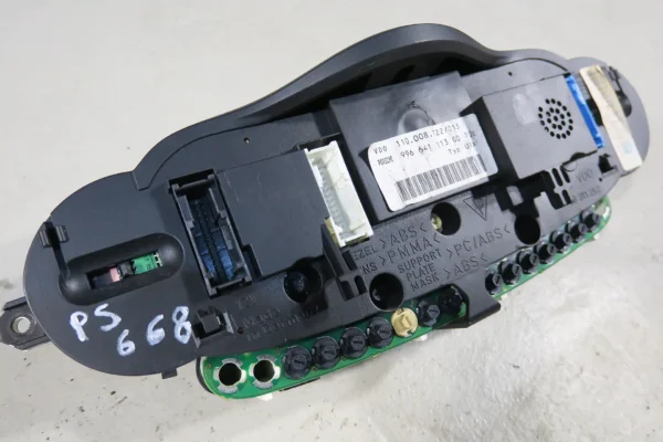 Porsche 911 996 Tacho Miles 99664111300 70c Typ USA Speedometer Instrument – Bild 6