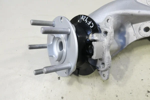 Porsche 911 G-Modell SC Achsträger Achsschenkel Radträger links 9113315130R Carrera wheel carrier – Bild 3