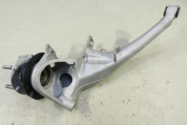 Porsche 911 G-Modell SC Achsträger Achsschenkel Radträger links 9113315130R Carrera wheel carrier – Bild 4