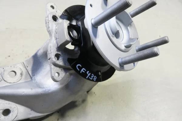 Porsche 911 G-Modell SC Achsträger Achsschenkel Radträger links 9113315130R Carrera wheel carrier – Bild 6