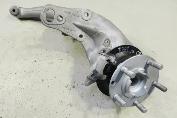 Porsche 911 G-Modell Achsträger Achsschenkel Radträger rechts 9113315140R wheel carrier