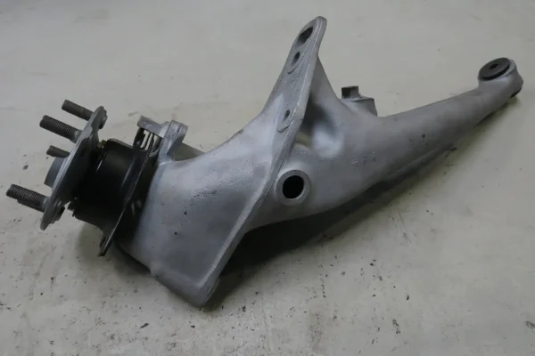 Porsche 911 G-Modell Achsträger Achsschenkel Radträger rechts 9113315140R wheel carrier – Bild 4
