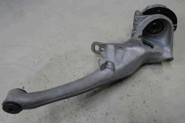 Porsche 911 G-Modell Achsträger Achsschenkel Radträger rechts 9113315140R wheel carrier – Bild 5