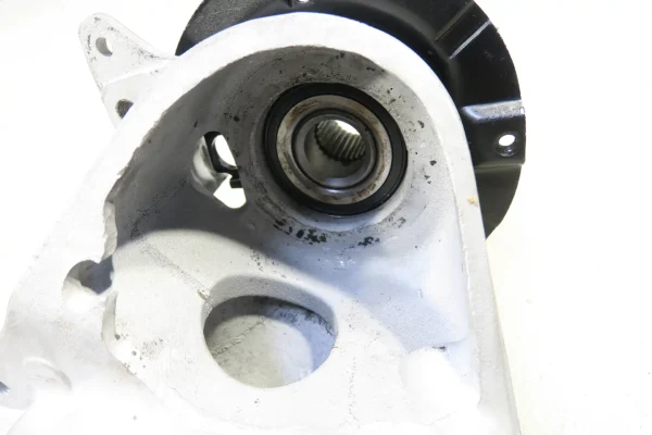 Porsche 911 G-Modell Achsträger Achsschenkel Radträger rechts 9113315140R wheel carrier – Bild 6