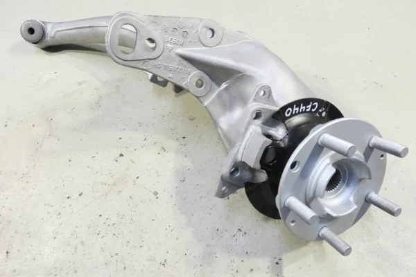 Porsche 911 G-Modell Achsträger Achsschenkel Radträger rechts 9113315140R wheel carrier