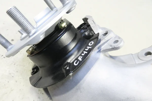 Porsche 911 G-Modell Achsträger Achsschenkel Radträger rechts 9113315140R wheel carrier – Bild 5