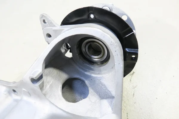 Porsche 911 G-Modell Achsträger Achsschenkel Radträger rechts 9113315140R wheel carrier – Bild 7