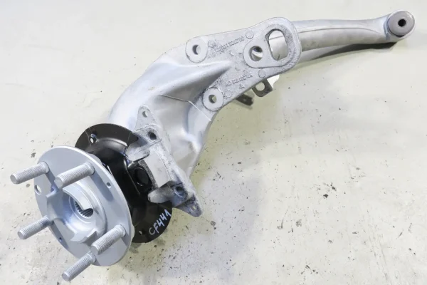 Porsche 911 G-Modell SC Achsträger Achsschenkel Radträger links 9113315130R Carrera wheel carrier
