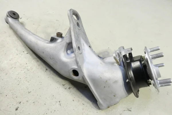 Porsche 911 G-Modell SC Achsträger Achsschenkel Radträger links 9113315130R Carrera wheel carrier – Bild 5
