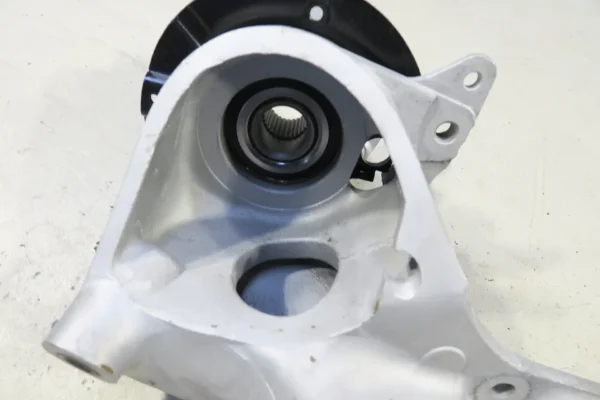 Porsche 911 G-Modell SC Achsträger Achsschenkel Radträger links 9113315130R Carrera wheel carrier – Bild 8